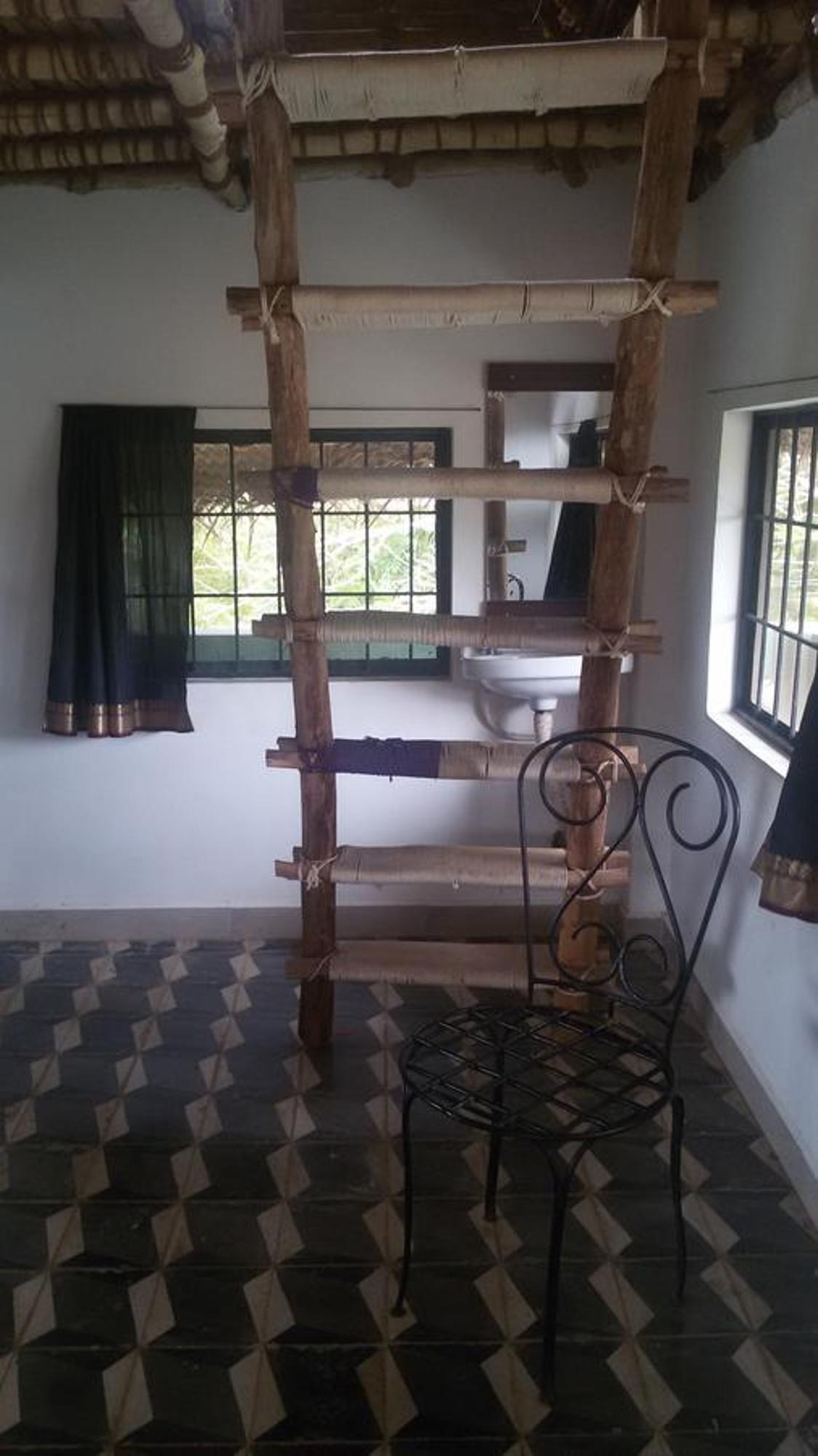 Green'S Guest House Auroville Zimmer foto